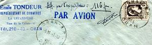 Oran enveloppes pub 1337